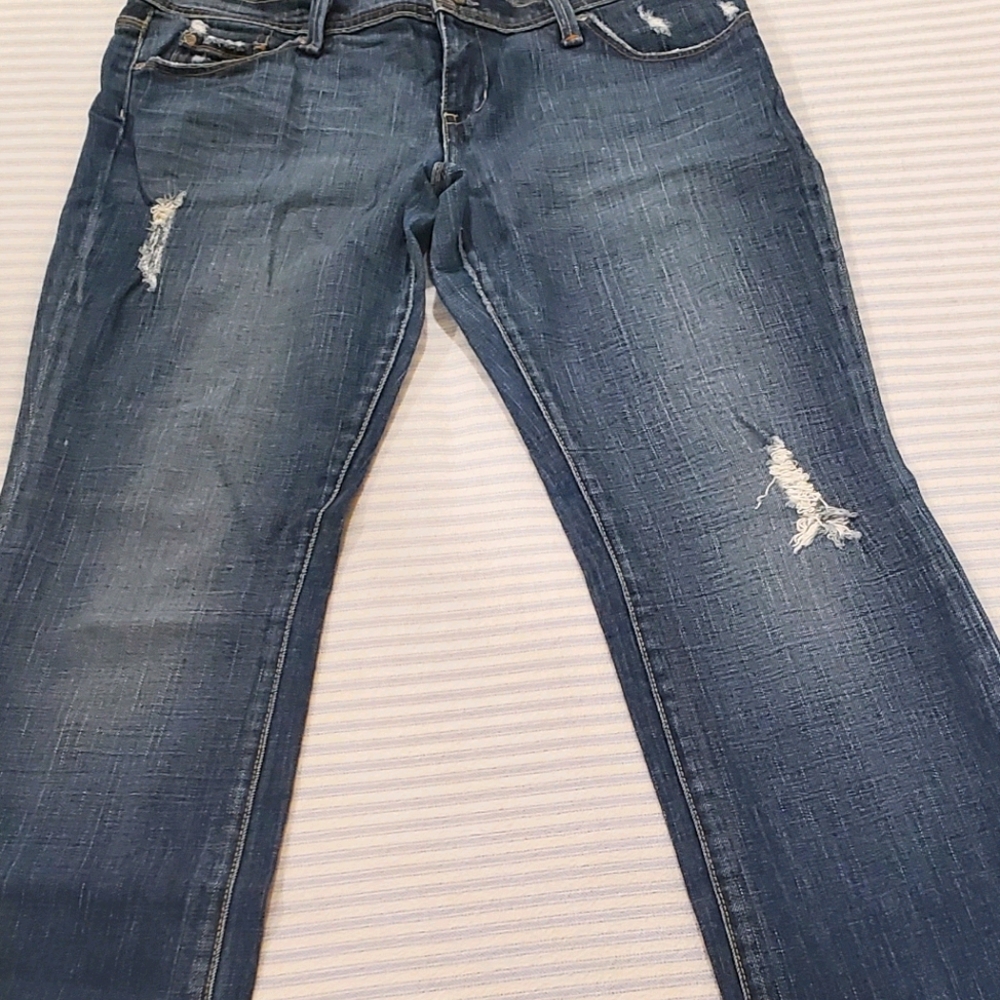 Denim Boot cut